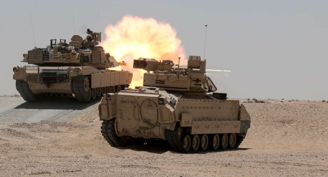 Biden, Ukrayna'ya yollanacak Abrams tankı sayısını açıkladı