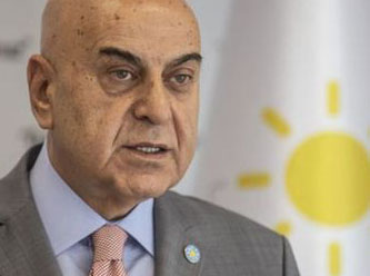 İYİ Parti'den istifa etmişti: Paçacı görevine geri döndü