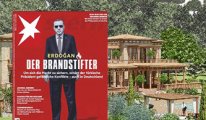 Alman Dergisi Erdoğan'ın lüks hayatını mercek altına aldı