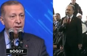 Erdoğan valiyi fırçaladı, araya bakan girdi