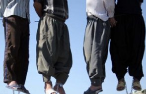 İran’da 26 günde 55 kişi idam edildi