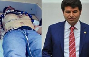 Eski HDP'li vekil Mehmet Ali Aslan hastaneye kaldırıldı
