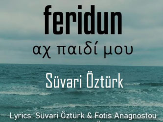 ‘Feridun’ şarkısı İnsanlık ve Kardeşlik Sembolü Oldu