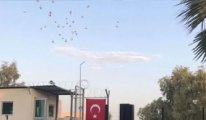 Türkiye'nin askeri üssüne roketli saldırı