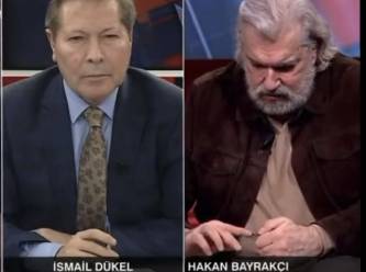 CNN Türk'te seviye dibe çakıldı: Canlı yayında tırnak kesti