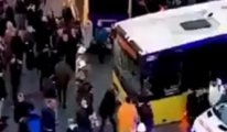 Bahçelievler'deki İETT otobüsü kazasında bir kişi daha vefat etti