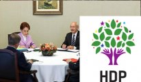 CHP, 6'lı Masa'ya oturması için HDP'ye kapıyı araladı