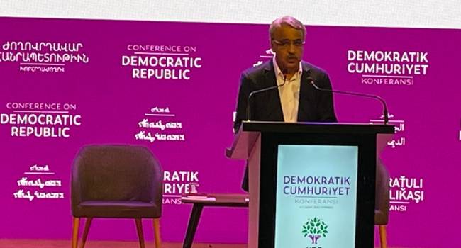 HDP: “Kaybettirmek Yetmez Birlikte Kazanmalıyız”