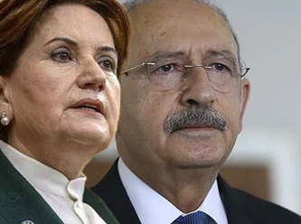 Gemileri yakan Akşener'e CHP'den cevap gecikmedi