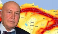 Ahmet Ercan, bir sonraki muhtemel deprem bölgesini işaret etti