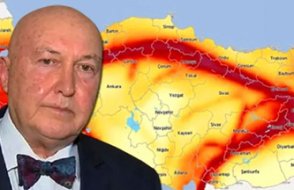 Ahmet Ercan, bir sonraki muhtemel deprem bölgesini işaret etti