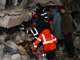 Rusya Müslümanları Türkiye'ye yardım gönderiyor