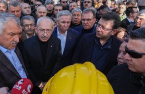 Kılıçdaroğlu'ndan deprem paylaşımı: Gelsinler tutuklasınlar