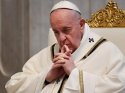 Papa'dan Filistin için yardım çağrısı: Dünya acilen harekete geçmeli