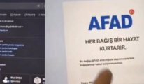 Dikkat! Sahte AFAD sitesi kurup yardım etmek isteyenlerin kart bilgilerini çaldılar