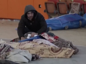 “Her şeyimi kaybettim, yaşayan ölüyüm şu an”