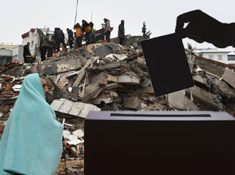 Depremzedeler nasıl oy kullanacak?