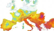 İşte Avrupa'nın deprem haritası: En riskli ülkeler hangileri