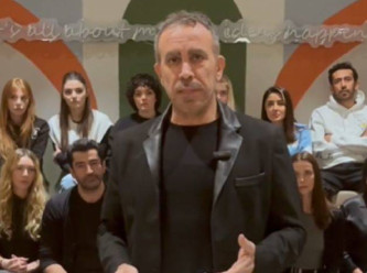 Yandaşlar hedef gösterince Haluk Levent açıklama yaptı