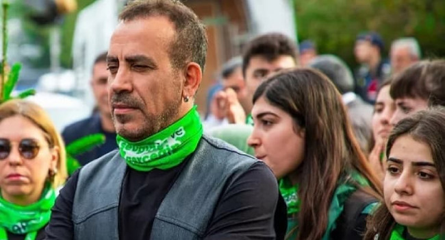 Haluk Levent, AHBAP'ın deprem bağışları ile neler yaptıklarını açıkladı