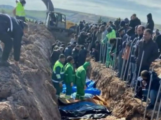 Depremde 'tespit edilebilen' can kaybı 45 bini aştı