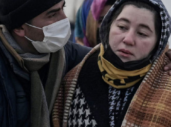 “En acil ihtiyaç çadır, uyku tulumu ve ısıtıcı”