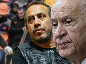 Haluk Levent'ten kendisini hedef alan Bahçeli'ye jet cevap!