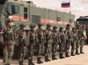 Rus birlikleri İsrail sınırına konuşlandı