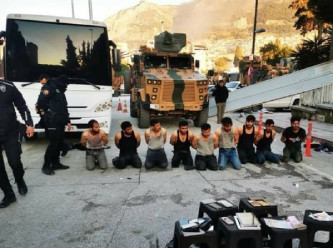 Deprem bölgesinde güvenlik sorunu hangi boyutta?