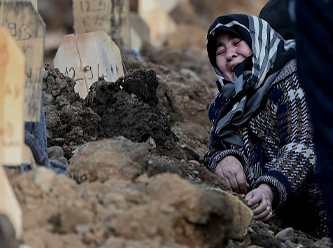 Türkiye böylesini görmemişti: Can kaybı rekor kırdı