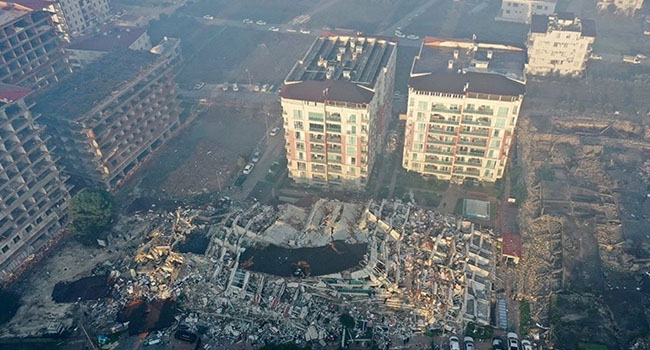 Depremde yaptığı binada 51 kişi ölen utanmaz müteahhit: 