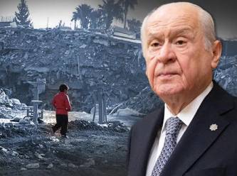 Osmaniye'de Bahçeli’ye büyük tepki: Geçmiş olsun demeye bile gelmedi