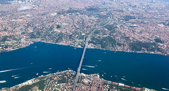 İstanbul Boğazı çift yönlü kapatıldı