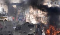 İsrail Nablus'a saldırdı: 10 ölü, 102 yaralı