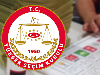 YSK seçime katılacak partileri açıkladı