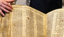 Dünyanın en eski İbranice İncili açık artırmayla satılacak