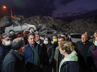 Babacan'dan 'yeni ekonomik kriz' uyarısı