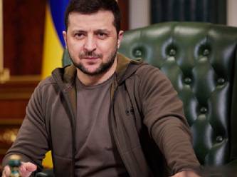 İsrail'i ziyaret etmek isteyen Zelenskiy'yi Tel Aviv reddetti