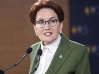 Meral Akşener 6 Mart’taki toplantıya katılmayacak