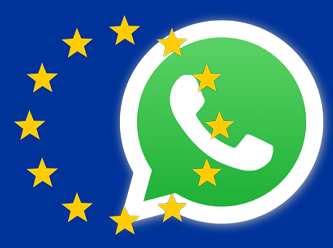 WhatsApp kabul etti: AB kurallarına uyacak