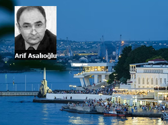 Karadeniz’in incisi Kırım