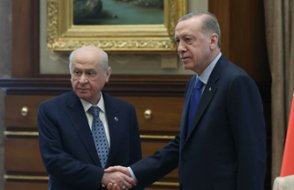 Erdoğan ve Bahçeli, Soylu'yu mu konuştu?
