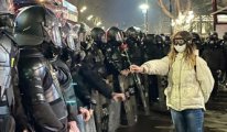 Tiflis’te “Yabancı Ajan” protestosunda 6 kişi gözaltına alındı