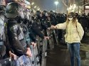 Tiflis’te “Yabancı Ajan” protestosunda 6 kişi gözaltına alındı