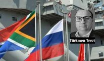 Ortak deniz tatbikatı Batı'yı ayağa kaldırdı: BRICS askeri bir ittifak mı oluyor?