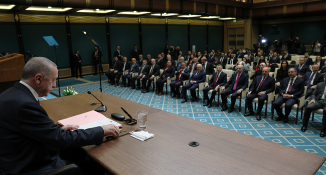 Bakanlıklara “savaş” ayarı: Savunma planlaması birimleri kuruluyor