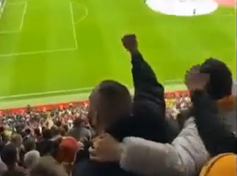 'İstifa' tezahüratları bu sefer Galatasaray tribünlerinde