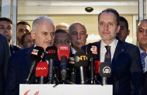 Fatih Erbakan fikir değiştirdi; Cumhur İttifakı’na katıldı
