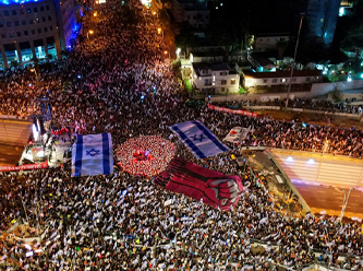 Netanyahu'nun 'yargı reformu' ülkeyi iç savaşın eşiğine getirdi