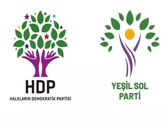 HDP, tüm yetkilerini Yeşil Sol'a devrediyor: